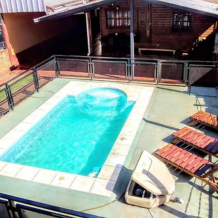 O Negrao Apartment Puerto Iguazu Ngoại thất bức ảnh