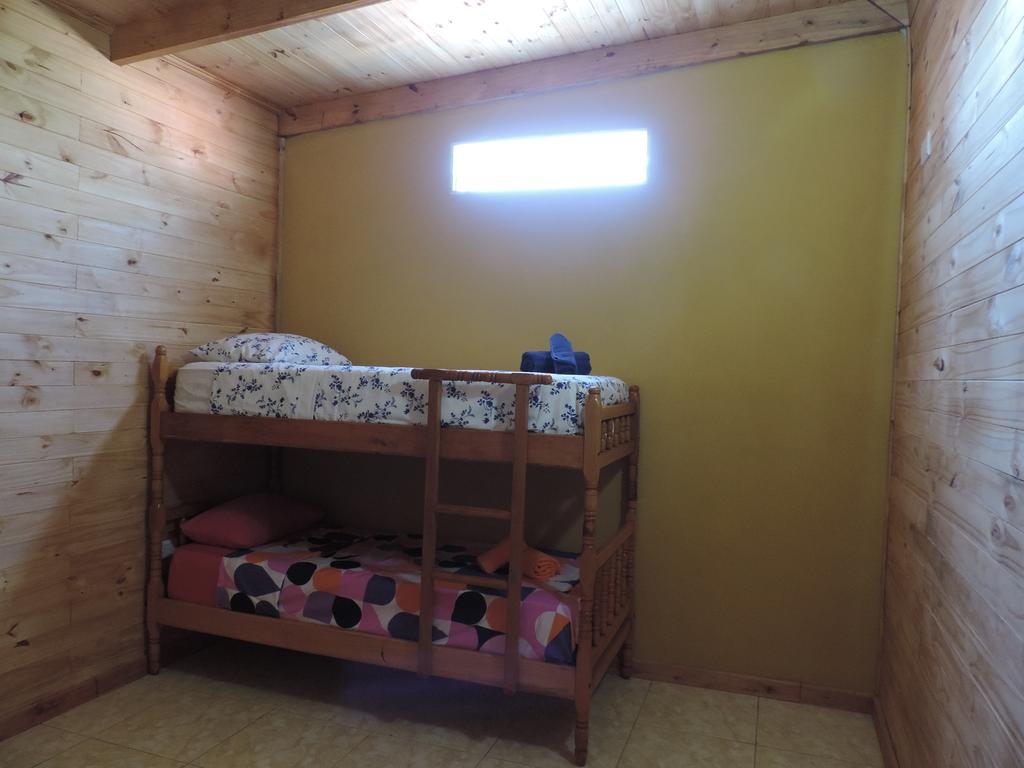 O Negrao Apartment Puerto Iguazu Ngoại thất bức ảnh