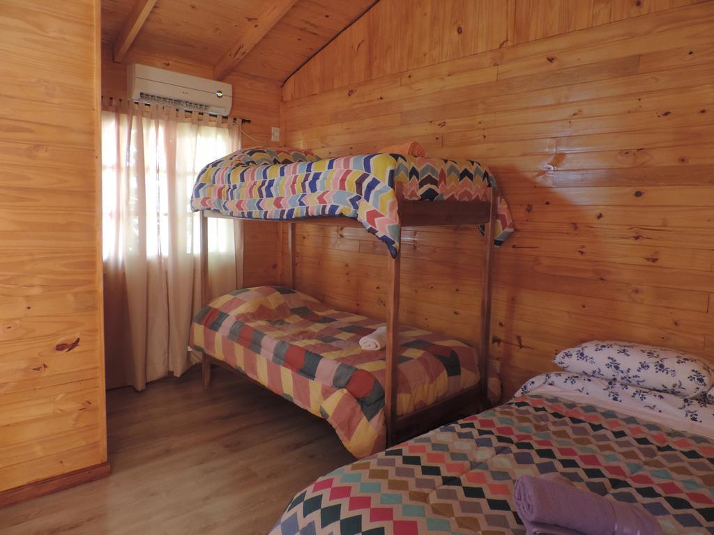 O Negrao Apartment Puerto Iguazu Ngoại thất bức ảnh