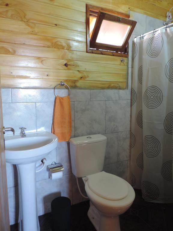 O Negrao Apartment Puerto Iguazu Ngoại thất bức ảnh