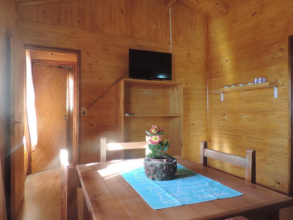 O Negrao Apartment Puerto Iguazu Ngoại thất bức ảnh