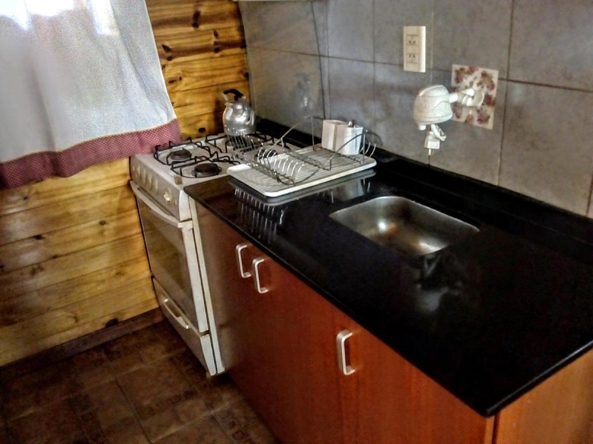 O Negrao Apartment Puerto Iguazu Ngoại thất bức ảnh