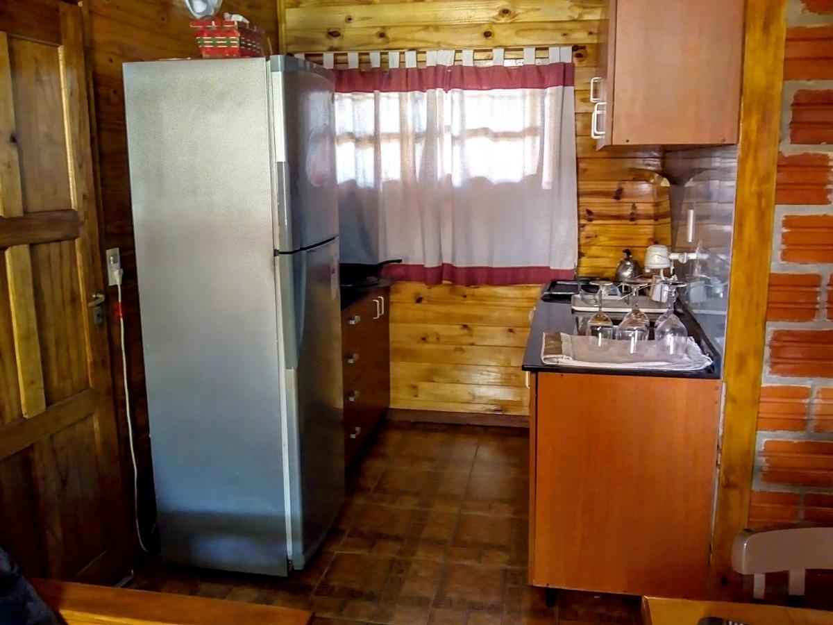 O Negrao Apartment Puerto Iguazu Ngoại thất bức ảnh