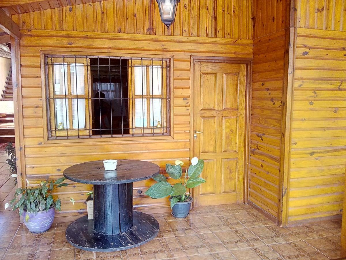 O Negrao Apartment Puerto Iguazu Ngoại thất bức ảnh