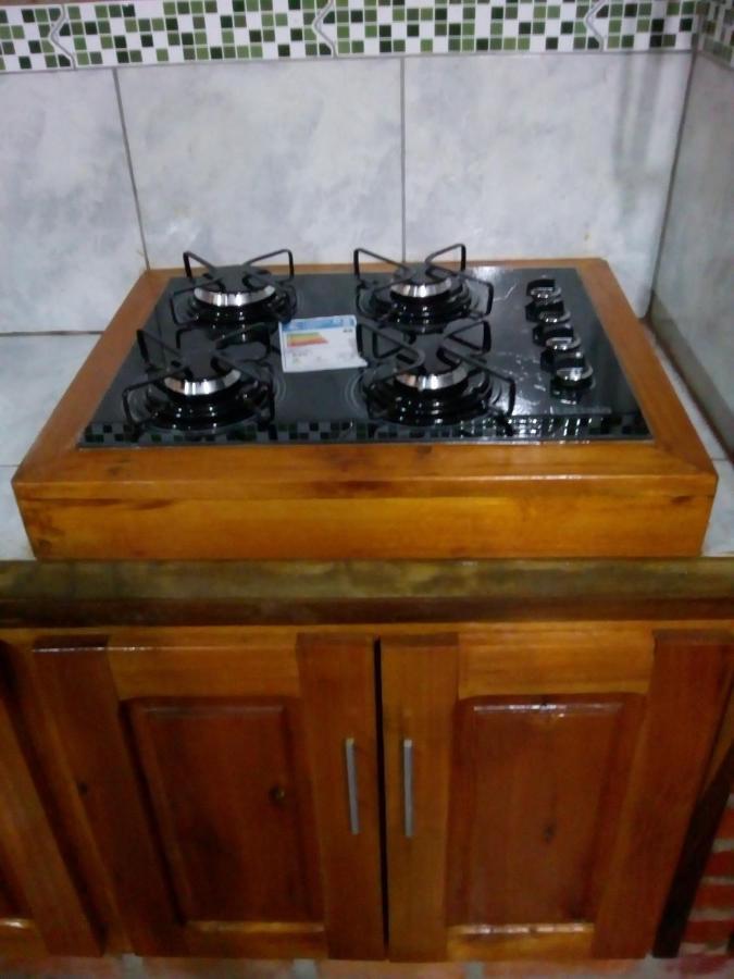 O Negrao Apartment Puerto Iguazu Ngoại thất bức ảnh