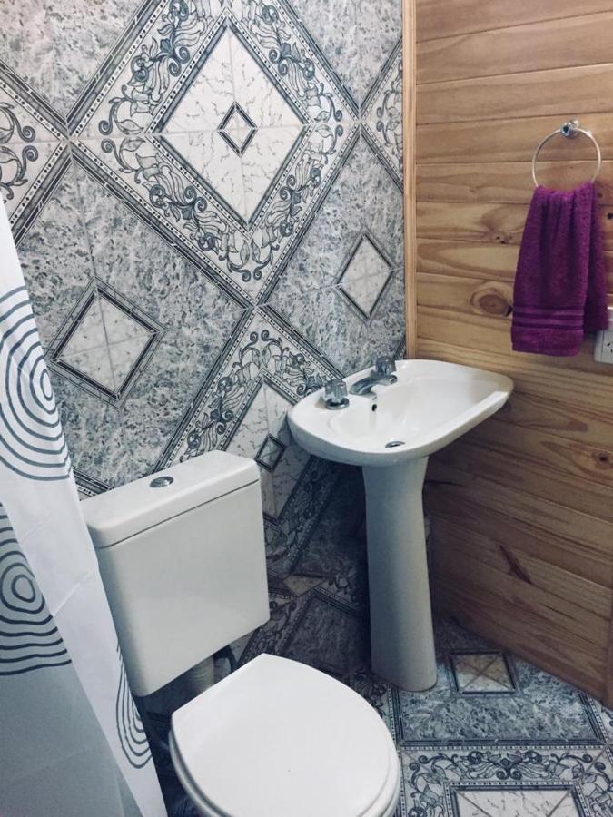 O Negrao Apartment Puerto Iguazu Ngoại thất bức ảnh
