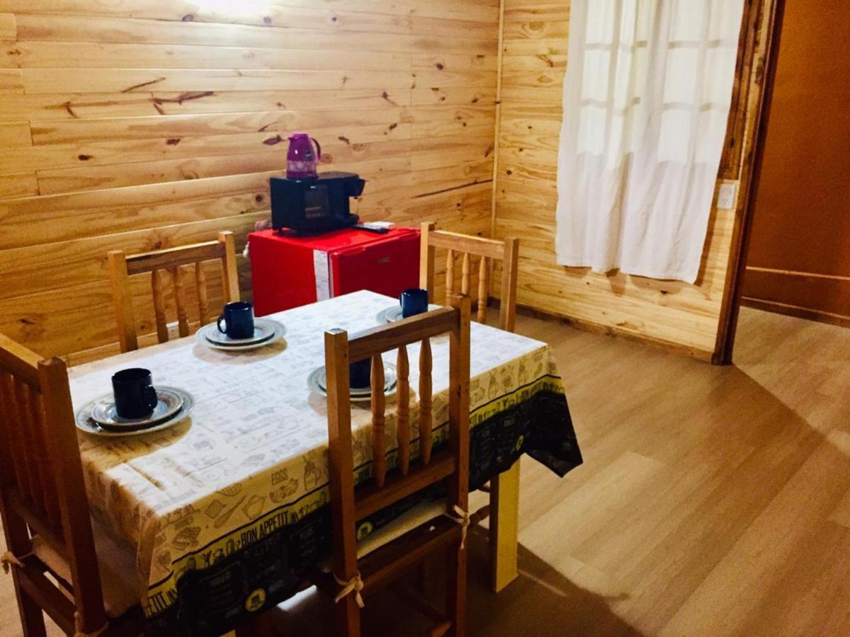 O Negrao Apartment Puerto Iguazu Ngoại thất bức ảnh