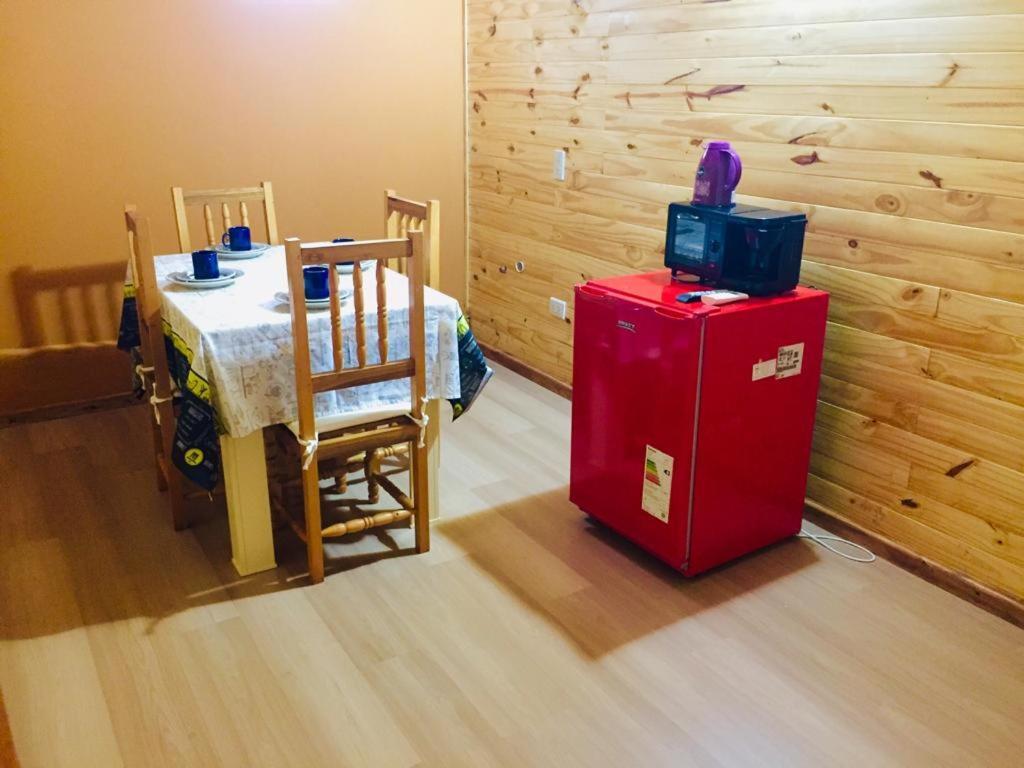 O Negrao Apartment Puerto Iguazu Ngoại thất bức ảnh
