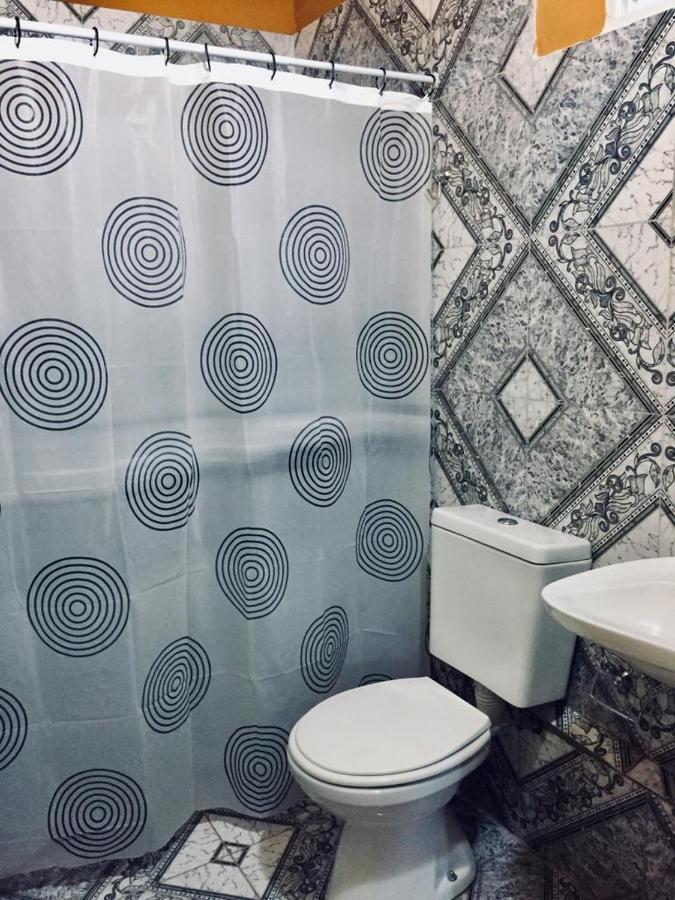O Negrao Apartment Puerto Iguazu Ngoại thất bức ảnh