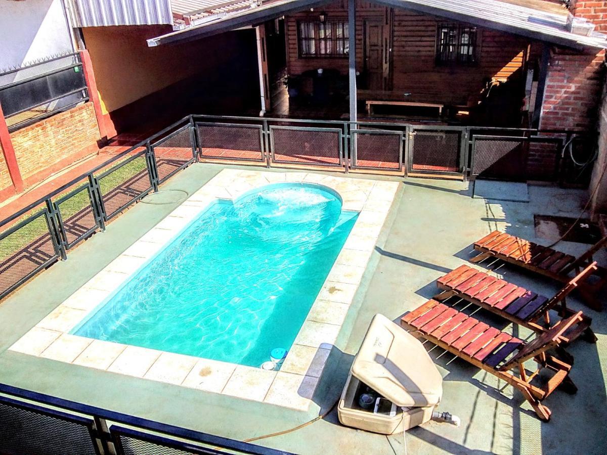 O Negrao Apartment Puerto Iguazu Ngoại thất bức ảnh